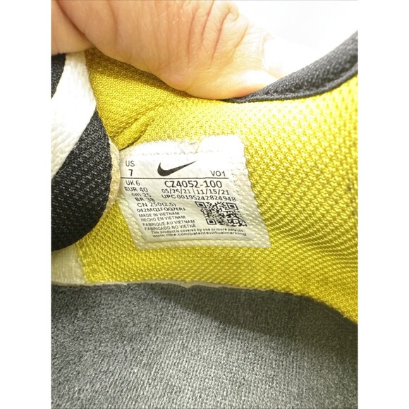 Nike Lebron Witness VI Mens Basketball Trainers CZ4052 Sneakers Shoes  Size 7 - Picture 16 of 16